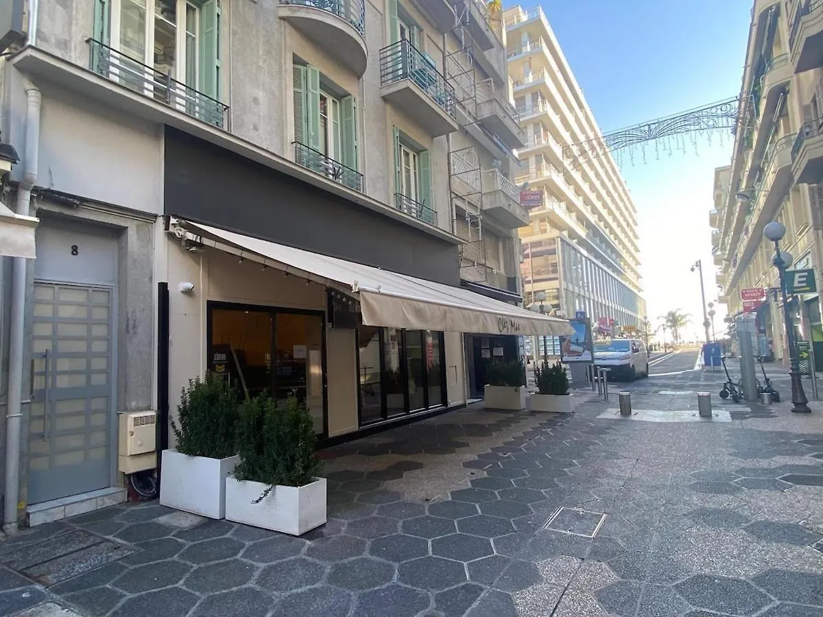 Apartment Cosy Studio Promenade Nice