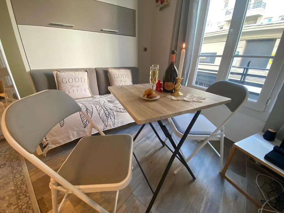 Apartment Cosy Studio Promenade Nice