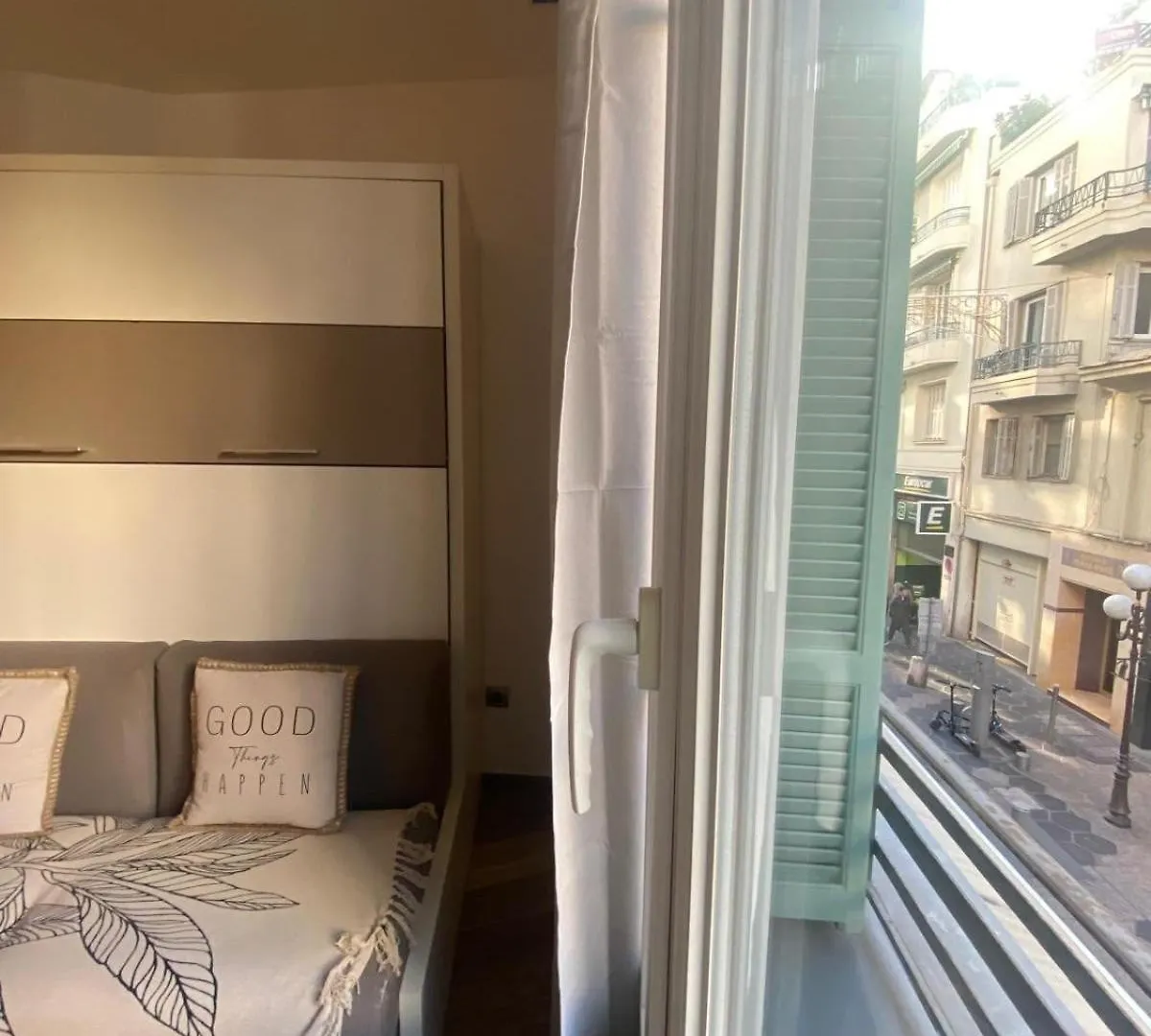 Cosy Studio Promenade Nice